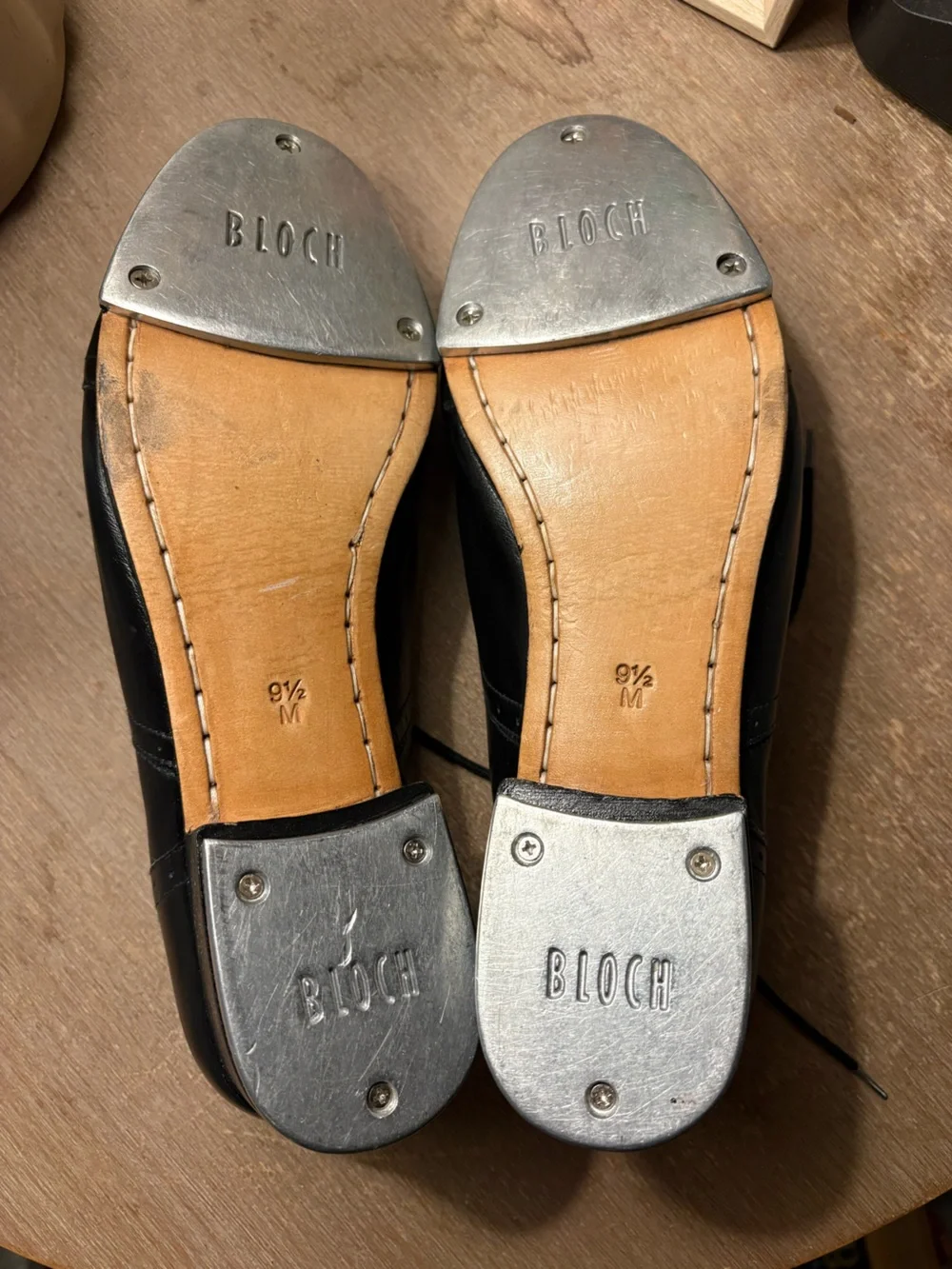 Men's Jason Samuels Smith Tap Shoes 9.5